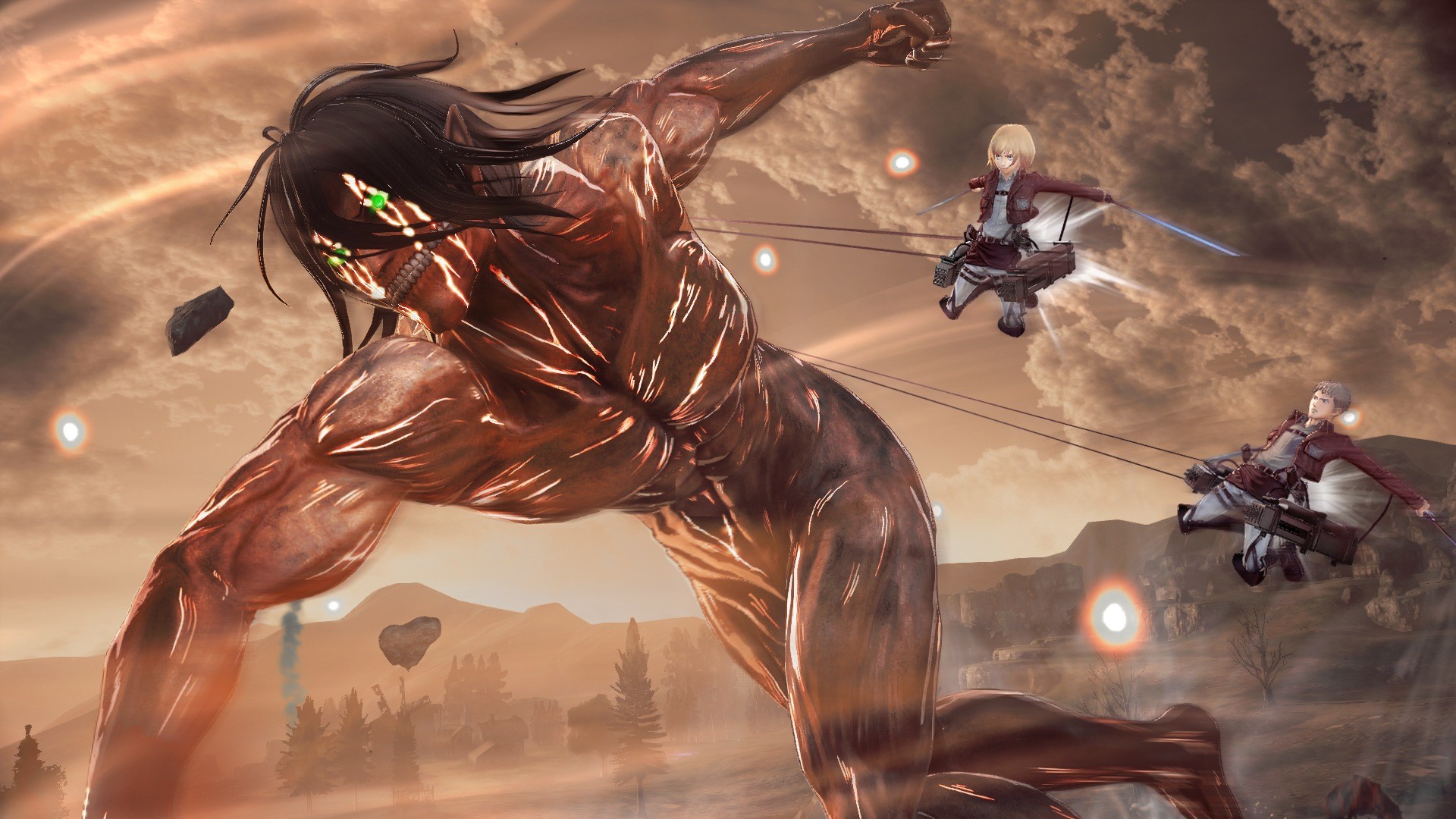 Attack on Titan 2 - Imagen 33